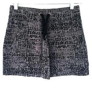 Earth Yoga Sustainable Organic Mini Skirt